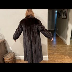 Blackglama Mink Coat